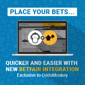 OddsMonkey Betfair Integration